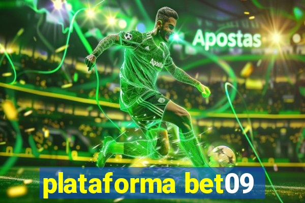 plataforma bet09